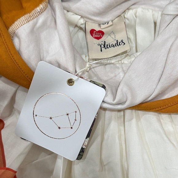 Pleiades Care Bear Shortie Dress NWT - Picture 3 of 8